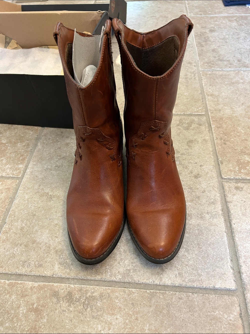 Harley Davidson Women’s Maya boots